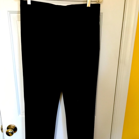 Black wool wolford trousers - Picture 1 of 3